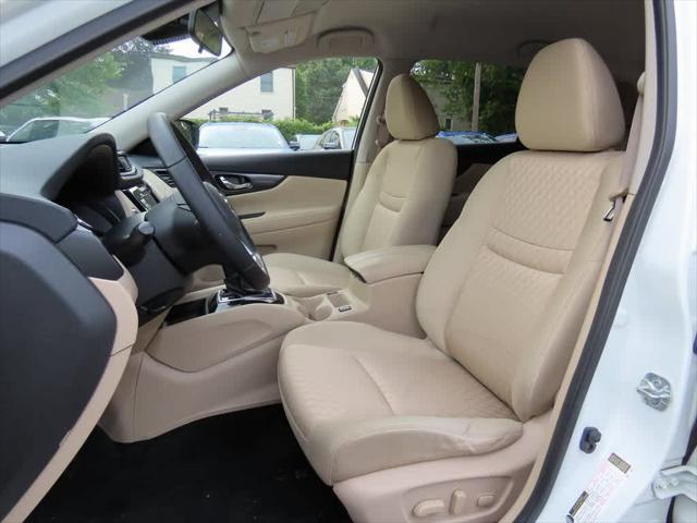 used 2020 Nissan Rogue car, priced at $14,995