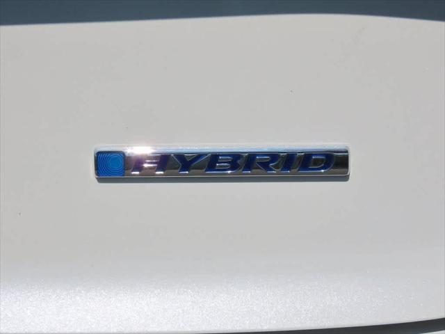 new 2025 Honda Accord Hybrid car, priced at $36,545