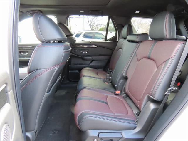 new 2025 Honda Pilot car, priced at $56,485