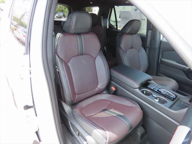 new 2025 Honda Pilot car, priced at $56,485