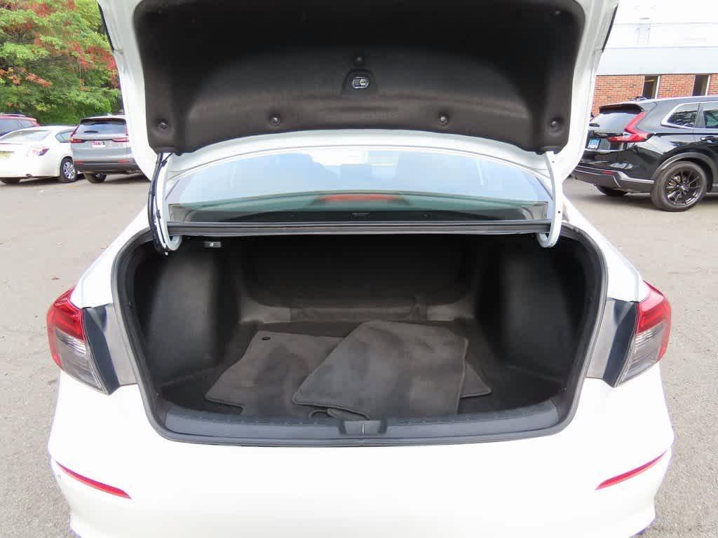 used 2023 Honda Civic car, priced at $23,695