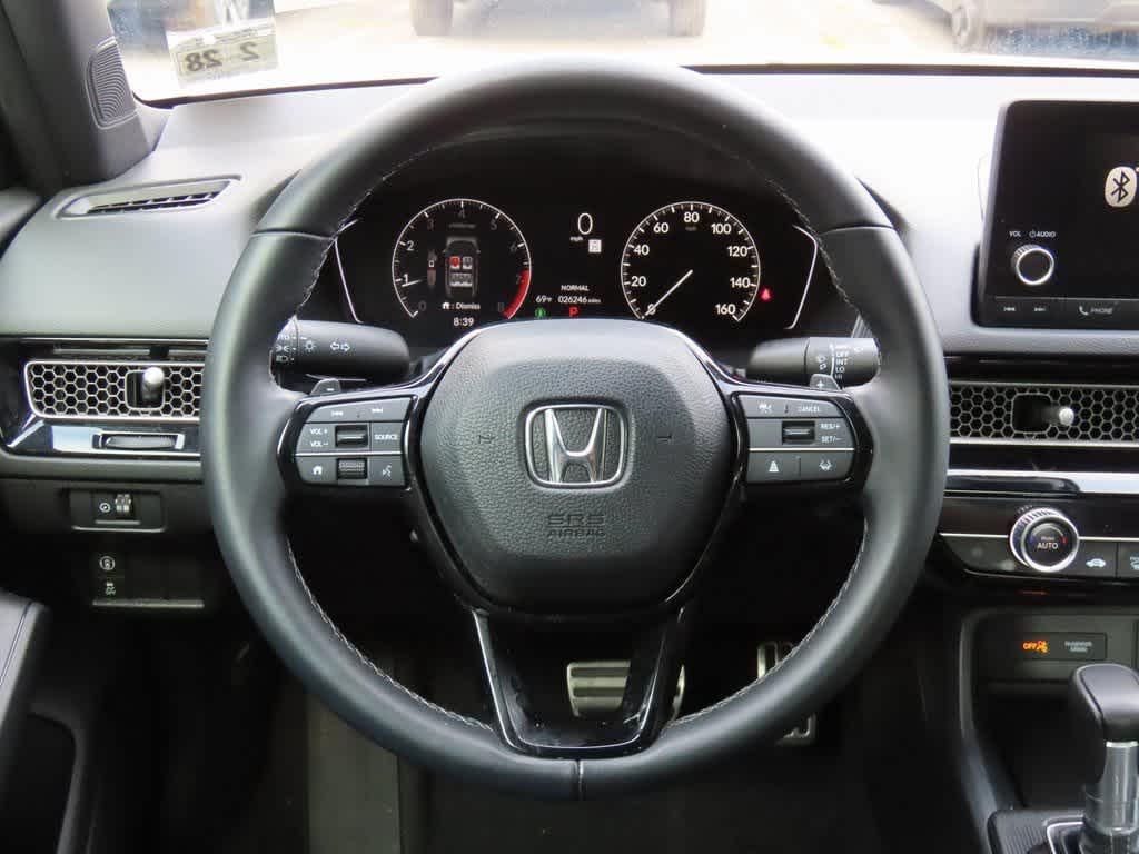 used 2023 Honda Civic car, priced at $23,695