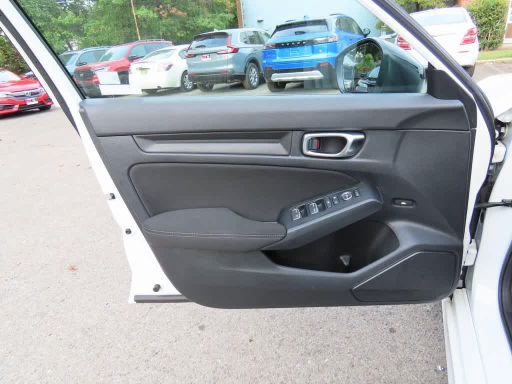used 2023 Honda Civic car, priced at $23,695