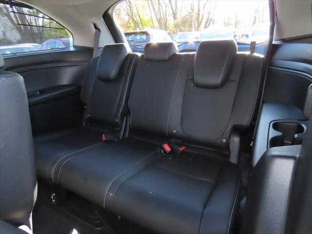 used 2024 Honda Odyssey car, priced at $42,695