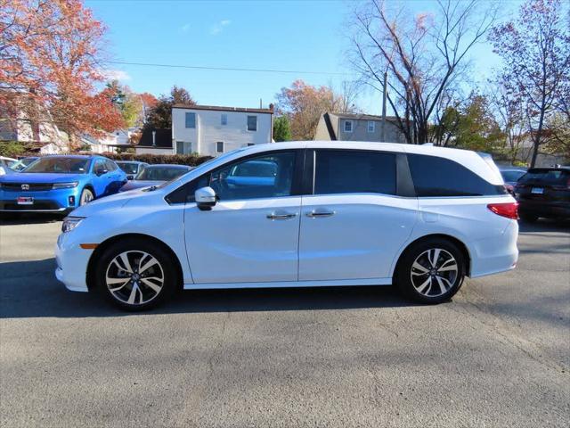 used 2024 Honda Odyssey car, priced at $42,695