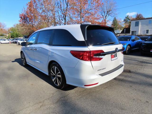 used 2024 Honda Odyssey car, priced at $42,695