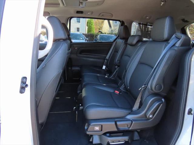 used 2024 Honda Odyssey car, priced at $42,695