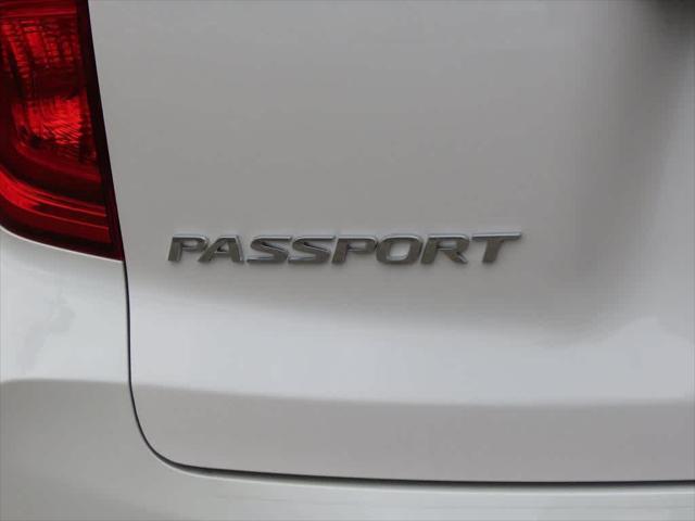 new 2025 Honda Passport car