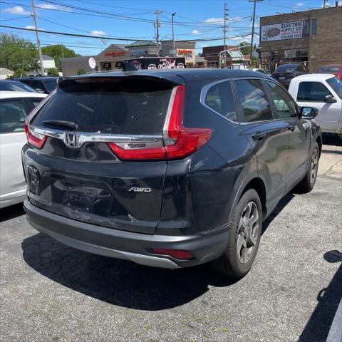 used 2019 Honda CR-V car, priced at $22,495