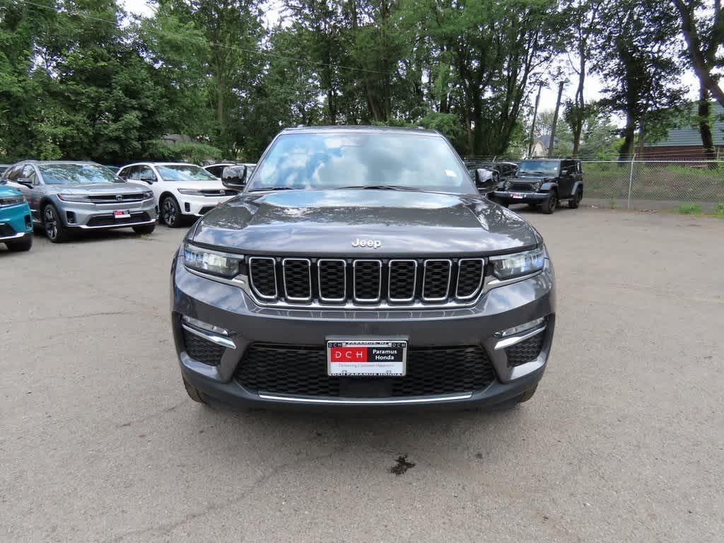 used 2022 Jeep Grand Cherokee car, priced at $28,895