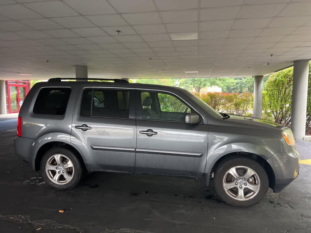 used 2012 Honda Pilot car, priced at $9,995