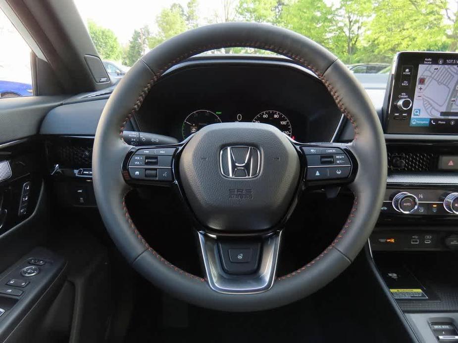 new 2025 Honda CR-V Hybrid car