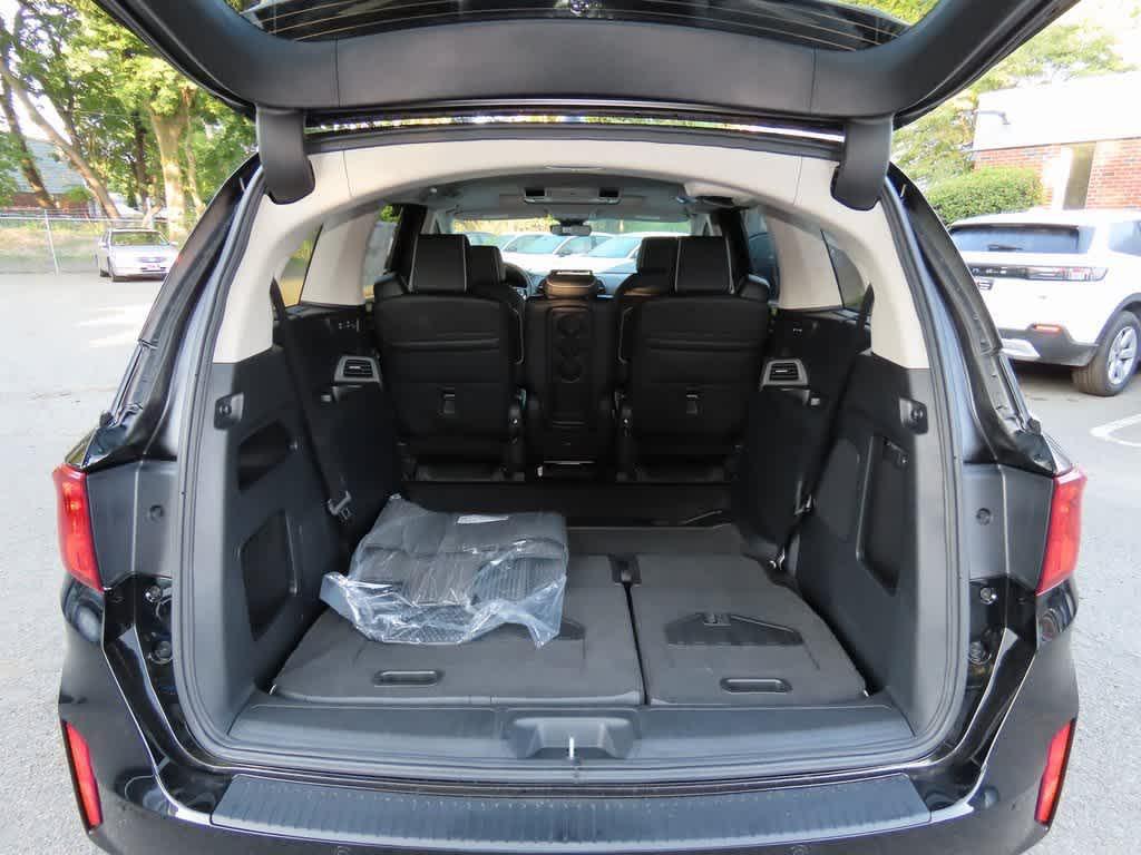 new 2026 Honda Odyssey car, priced at $54,150