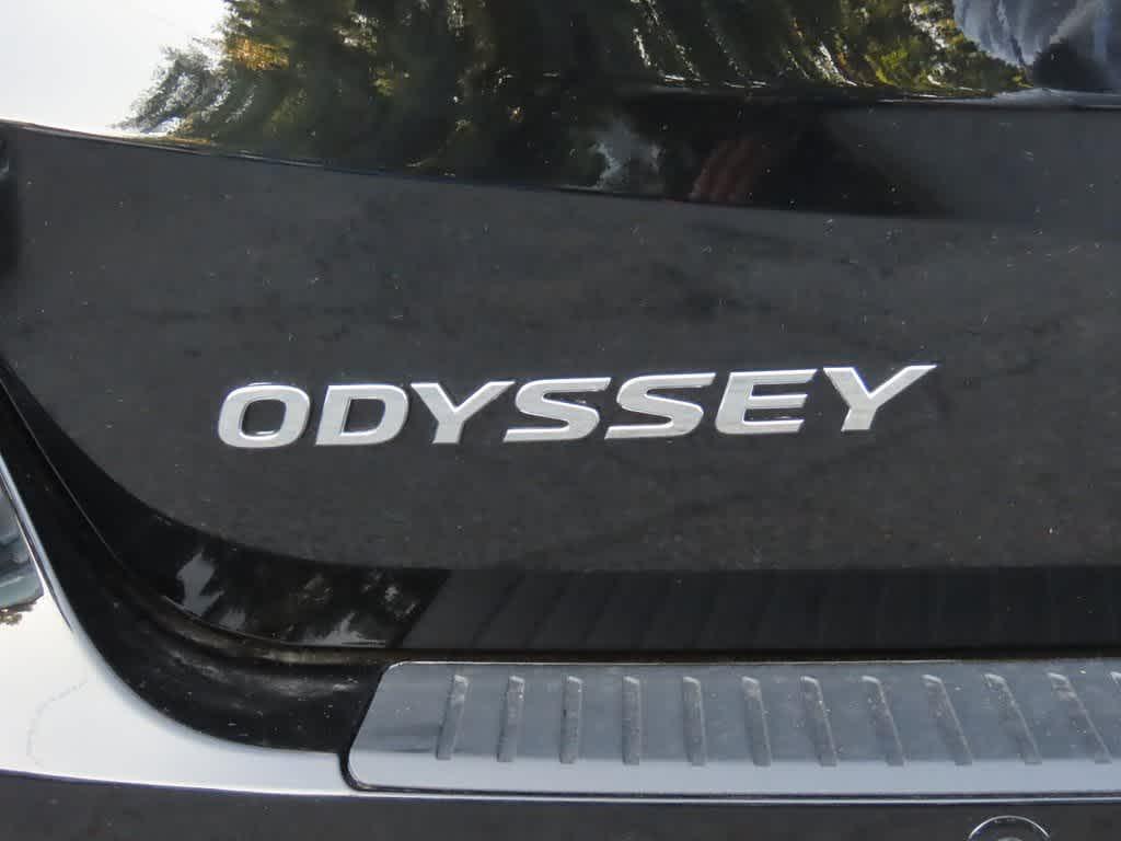 new 2026 Honda Odyssey car, priced at $54,150