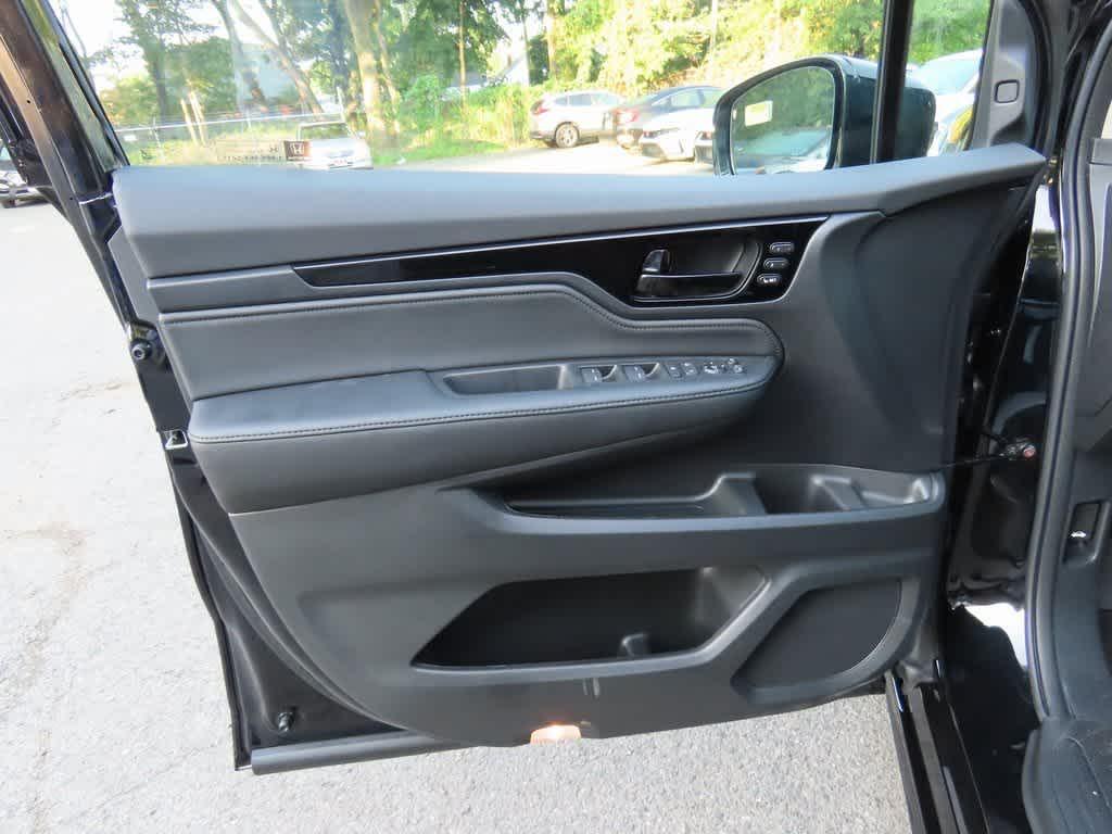 new 2026 Honda Odyssey car, priced at $54,150