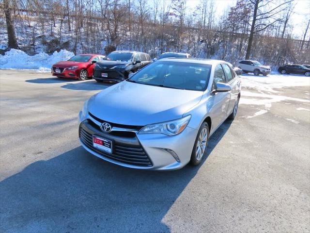 used 2015 Toyota Camry car, priced at $15,995