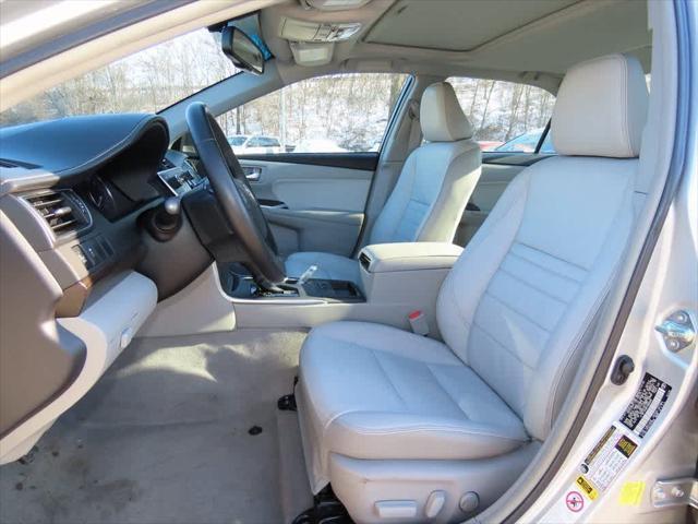 used 2015 Toyota Camry car, priced at $15,995