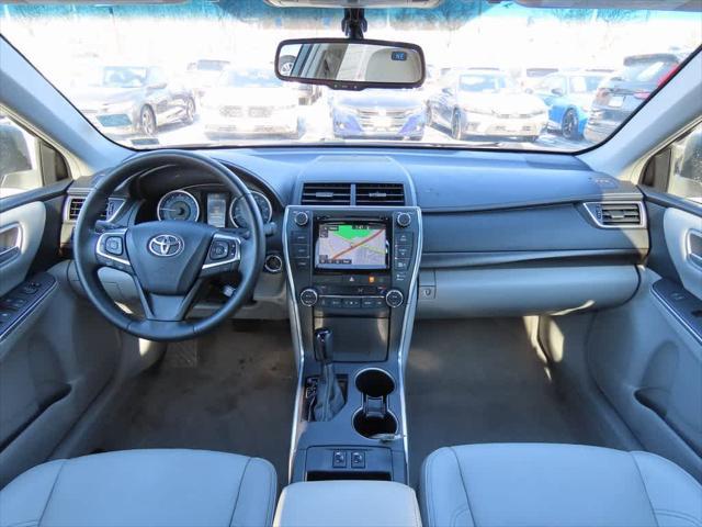 used 2015 Toyota Camry car, priced at $15,995