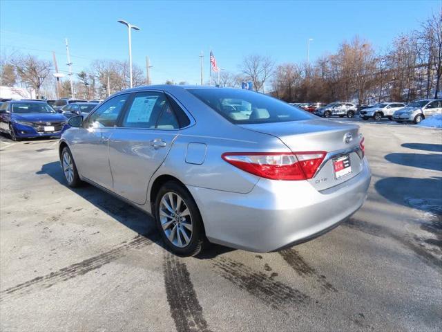 used 2015 Toyota Camry car, priced at $15,995