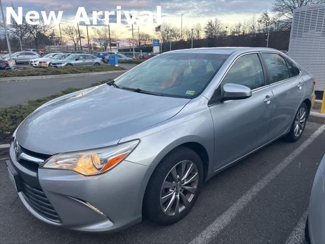 used 2015 Toyota Camry car, priced at $15,995