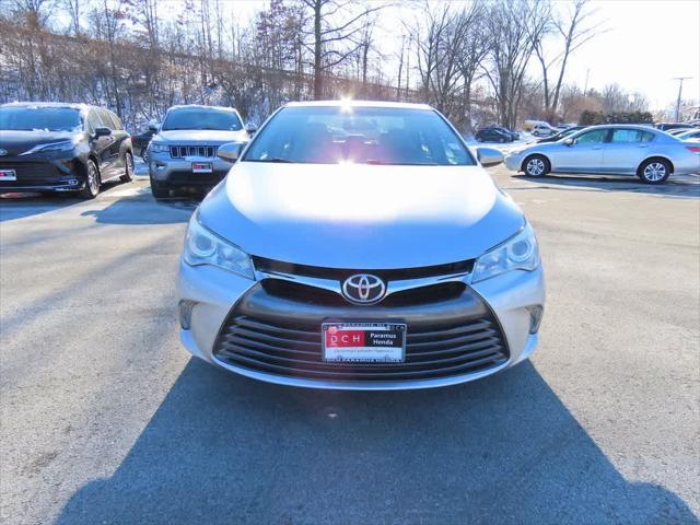 used 2015 Toyota Camry car, priced at $15,995