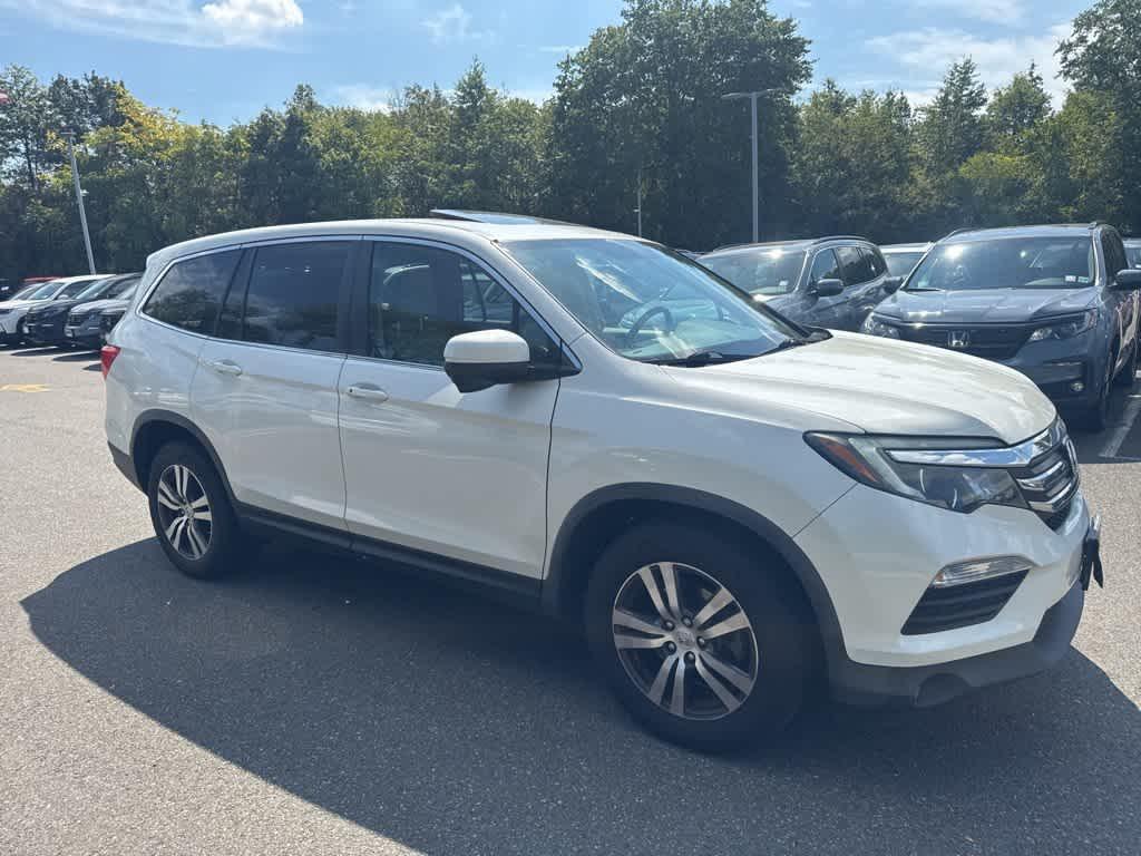 used 2016 Honda Pilot car, priced at $11,995