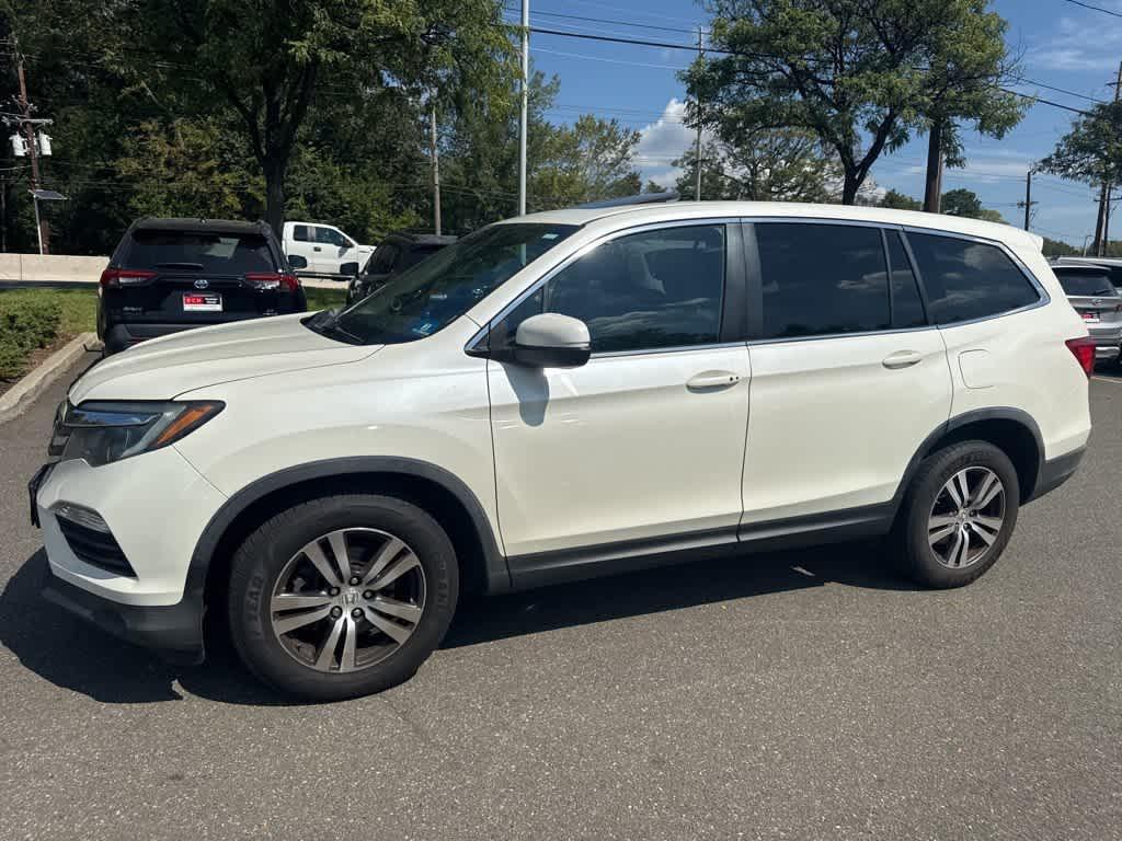 used 2016 Honda Pilot car, priced at $11,995