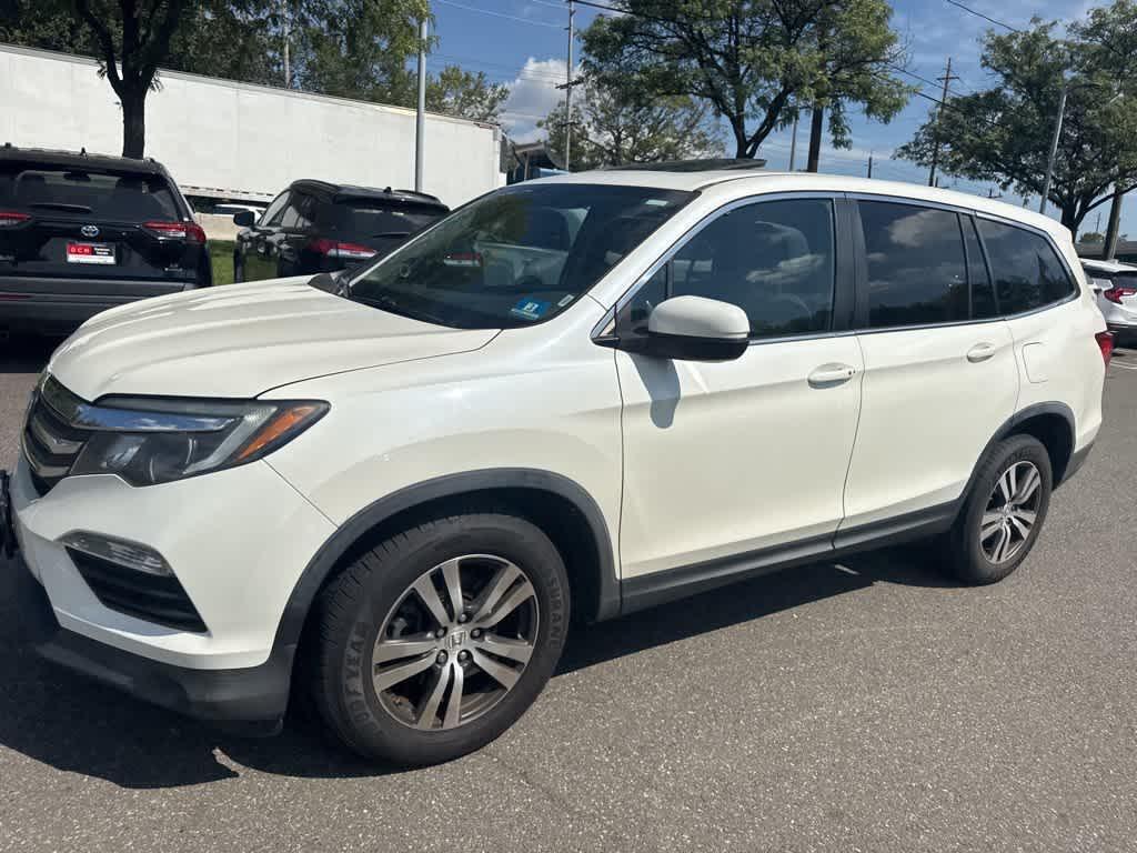 used 2016 Honda Pilot car, priced at $11,995
