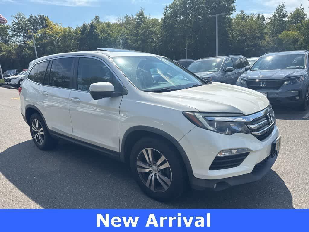 used 2016 Honda Pilot car, priced at $11,995