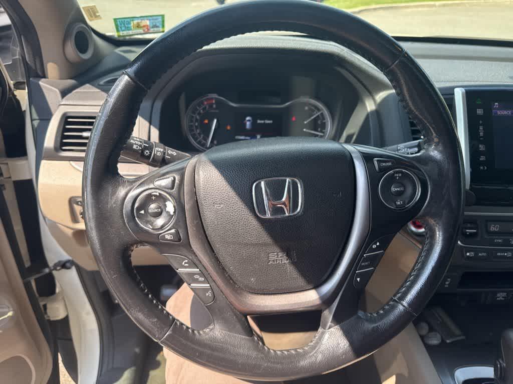 used 2016 Honda Pilot car, priced at $11,995