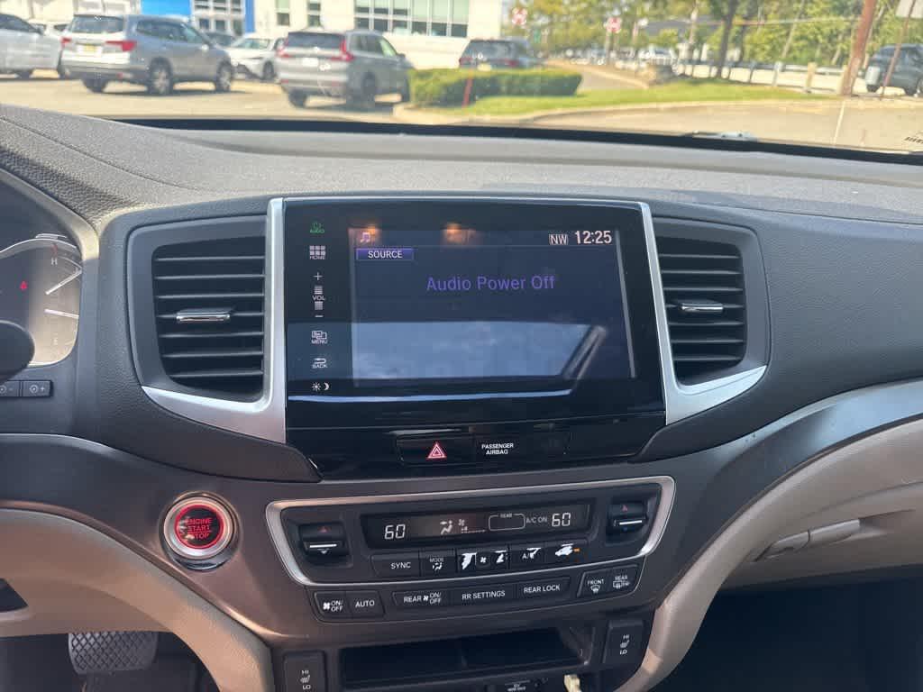 used 2016 Honda Pilot car, priced at $11,995