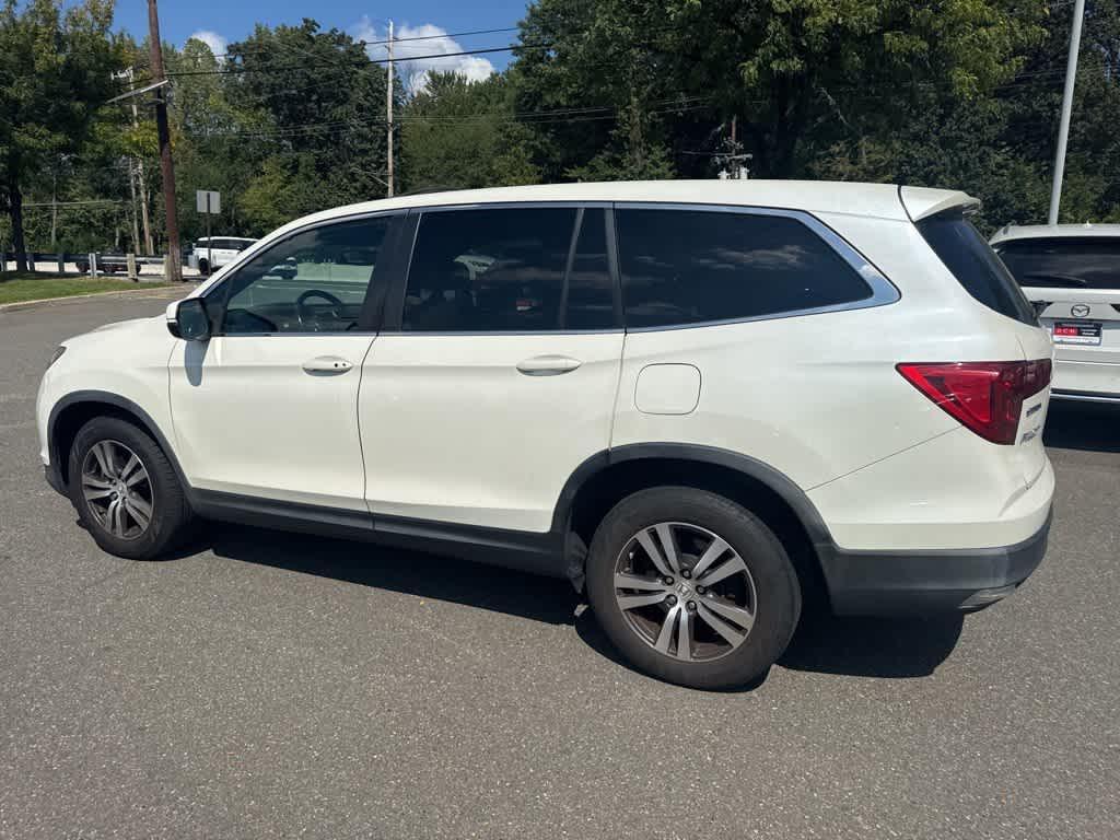 used 2016 Honda Pilot car, priced at $11,995