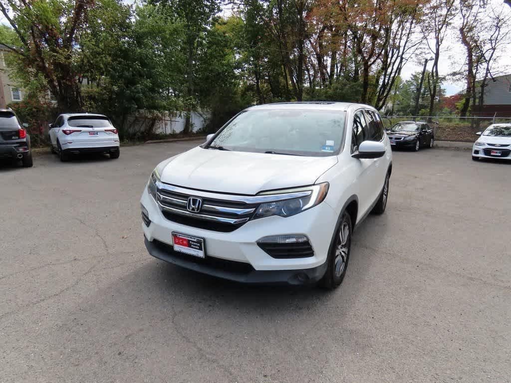 used 2016 Honda Pilot car, priced at $11,995
