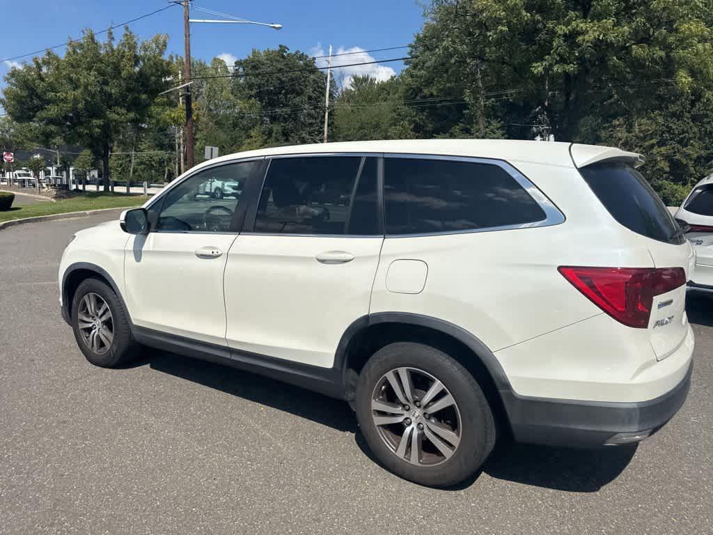 used 2016 Honda Pilot car, priced at $11,995