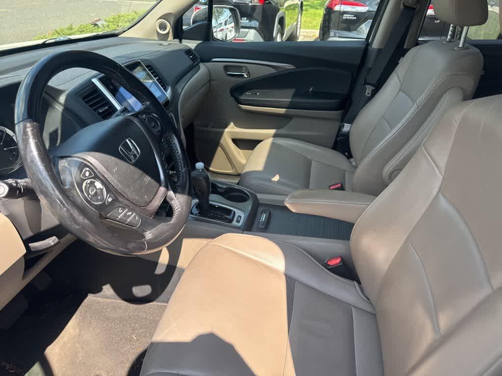 used 2016 Honda Pilot car, priced at $11,995