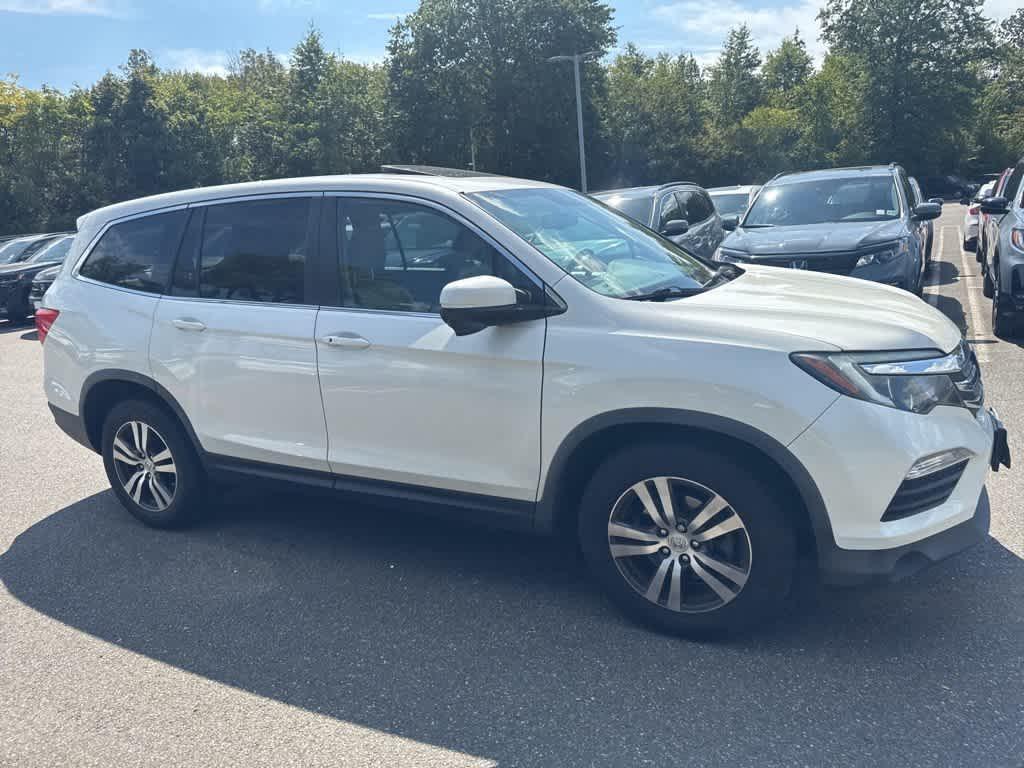 used 2016 Honda Pilot car, priced at $11,995