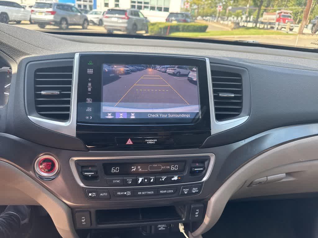 used 2016 Honda Pilot car, priced at $11,995
