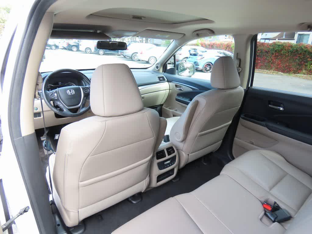 used 2016 Honda Pilot car, priced at $11,995