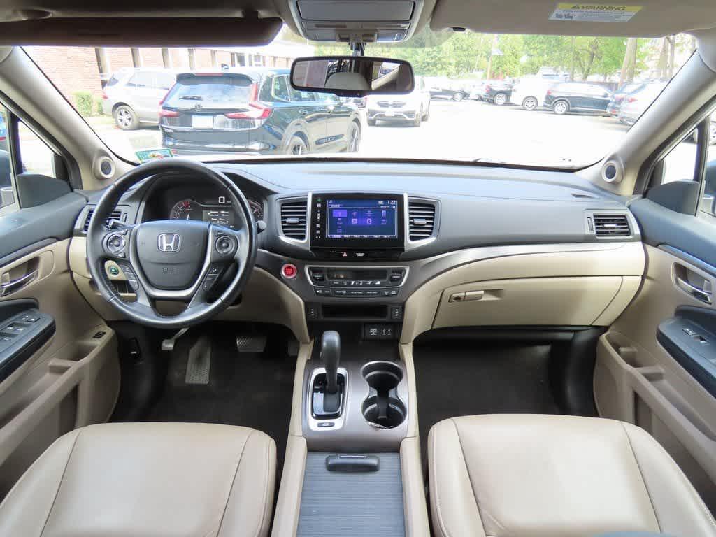 used 2016 Honda Pilot car, priced at $11,995