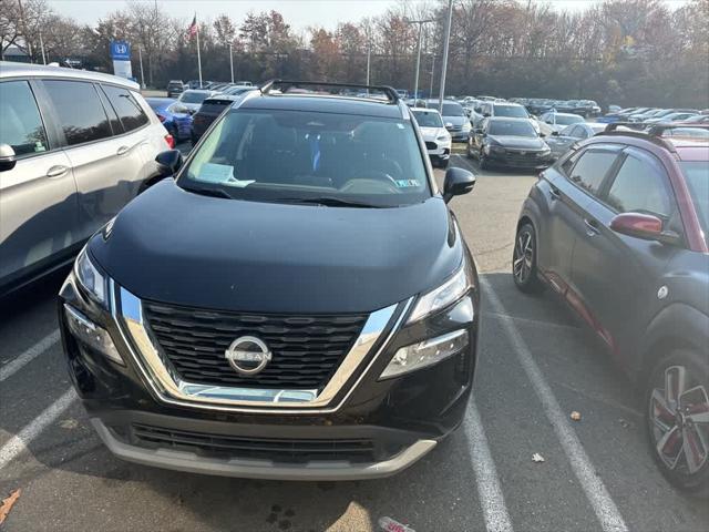 used 2022 Nissan Rogue car, priced at $22,495