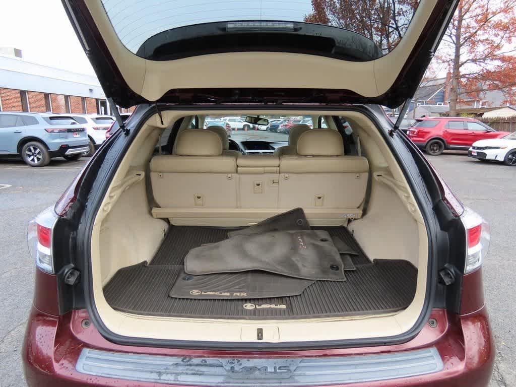 used 2015 Lexus RX 350 car, priced at $17,695