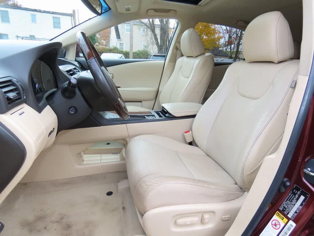 used 2015 Lexus RX 350 car, priced at $17,695