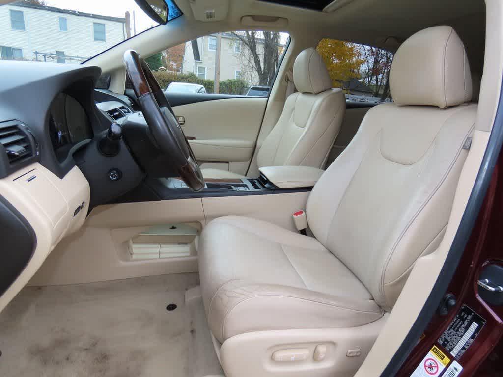 used 2015 Lexus RX 350 car, priced at $17,695