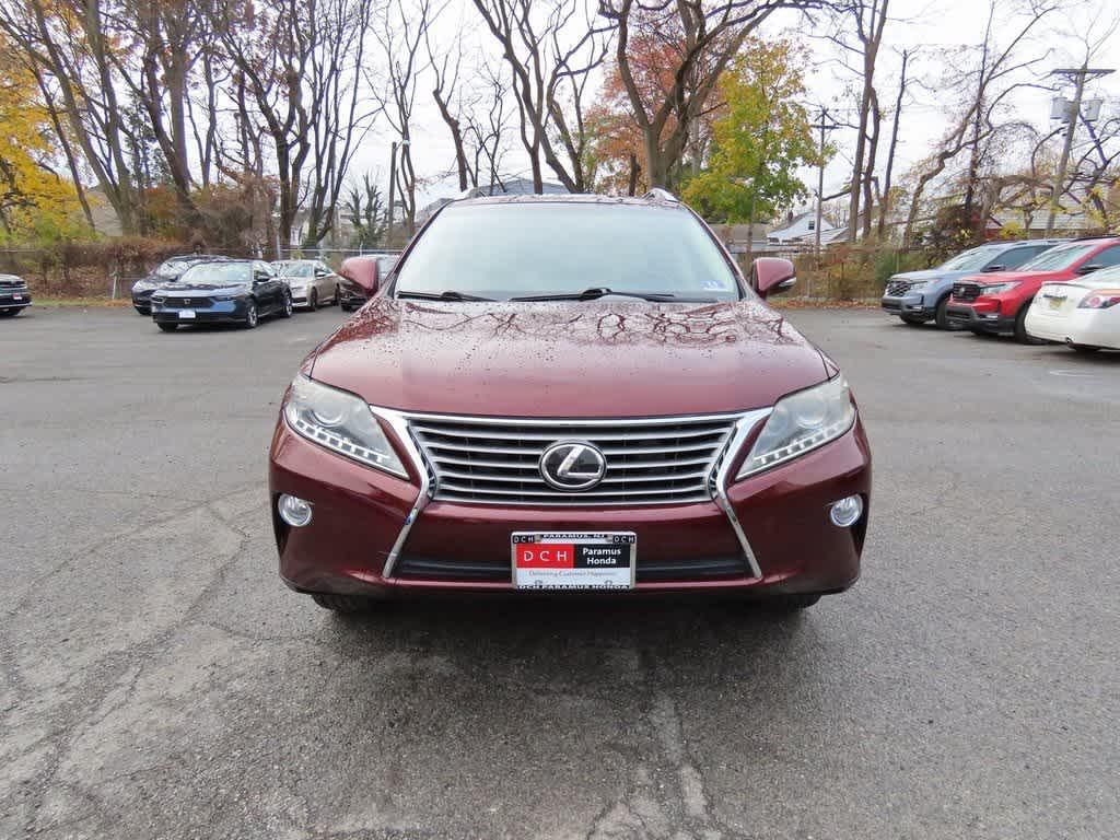 used 2015 Lexus RX 350 car, priced at $17,695