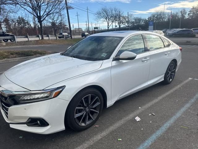 used 2022 Honda Accord car, priced at $27,995