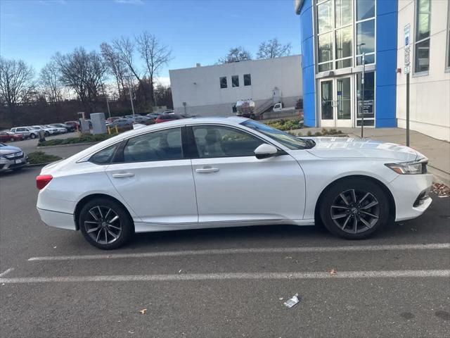 used 2022 Honda Accord car, priced at $27,995