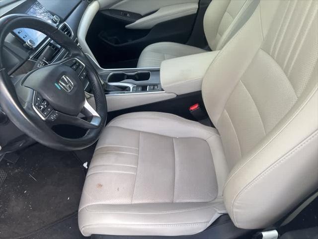 used 2022 Honda Accord car, priced at $27,995