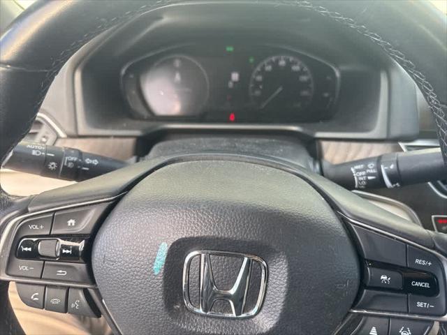 used 2022 Honda Accord car, priced at $27,995