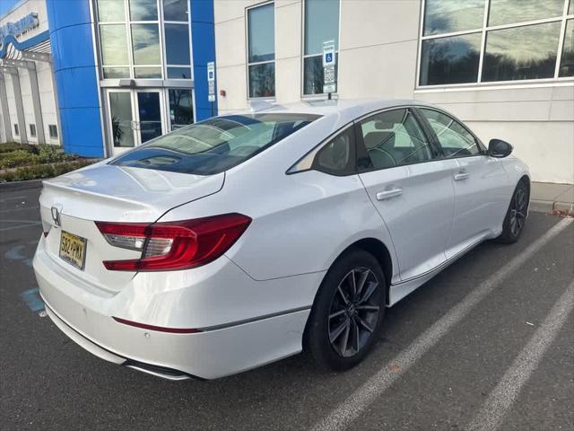 used 2022 Honda Accord car, priced at $27,995