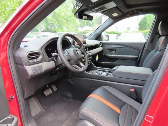 new 2026 Honda Passport car, priced at $50,830